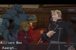 Fullmetal Alchemist and the Broken Angel (PlayStation 2)