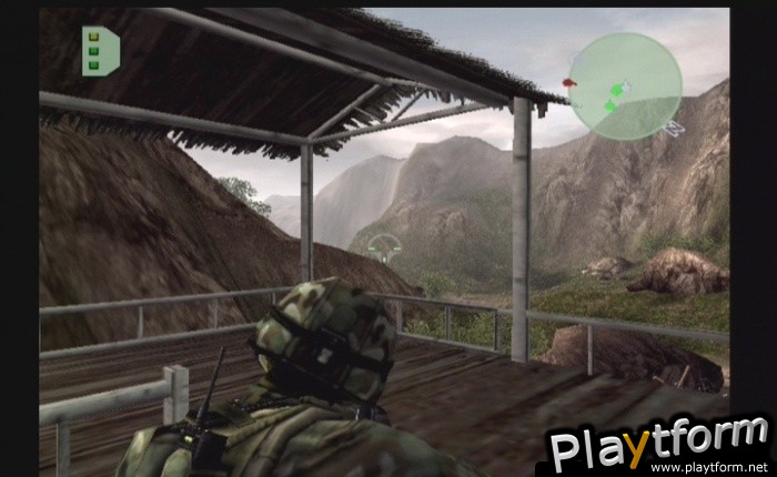 Tom Clancy's Ghost Recon 2 (PlayStation 2)