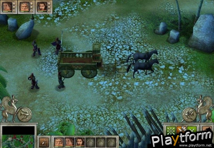 Alexander: The Heroes Hour (PC)