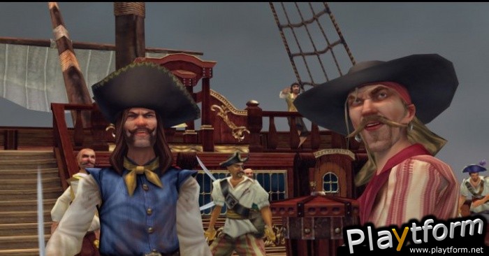 Sid Meier's Pirates! (PC)