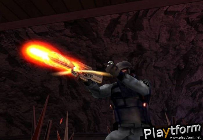 GoldenEye: Rogue Agent (GameCube)