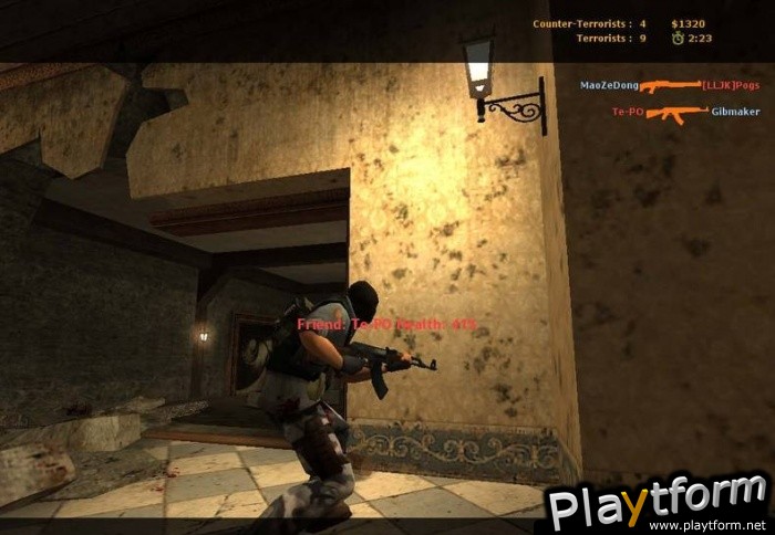 Counter-Strike: Source (PC)