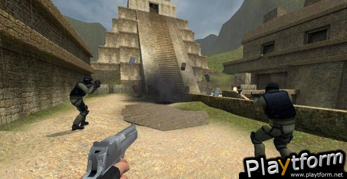 Counter-Strike: Source (PC)