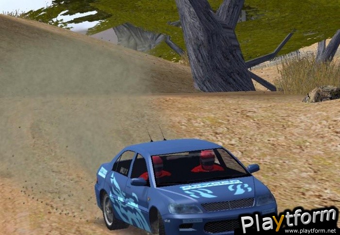 Euro Rally Champion (PC)