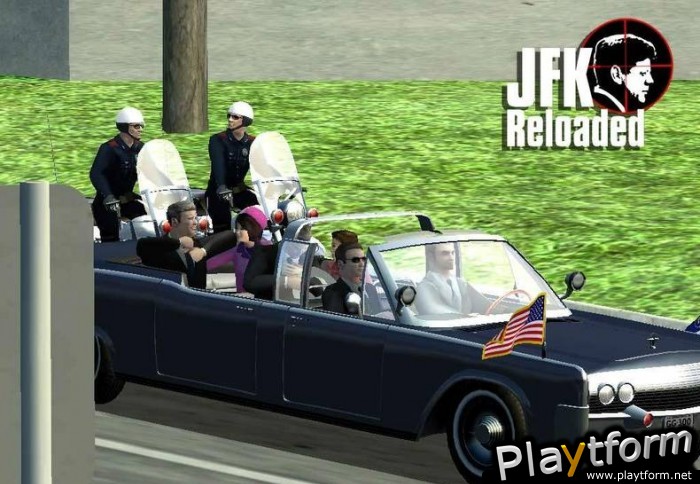 JFK Reloaded (PC)