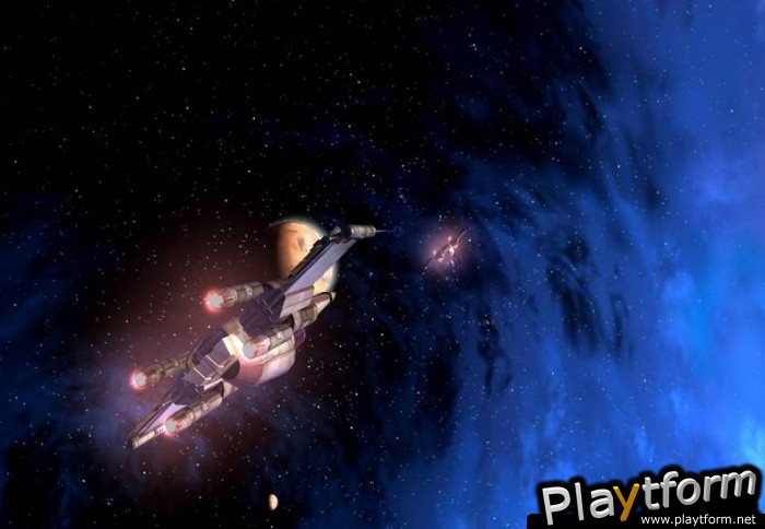 Star Wars Galaxies: Jump to Lightspeed (PC)