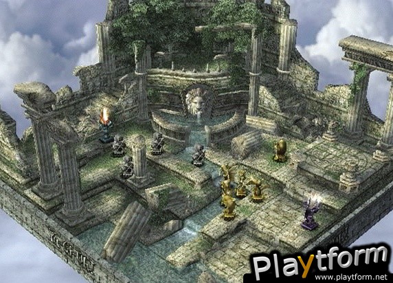 Yu-Gi-Oh! Capsule Monster Coliseum (PlayStation 2)
