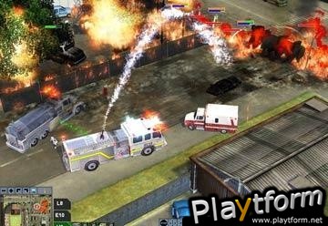 Fire Department 2 (PC)