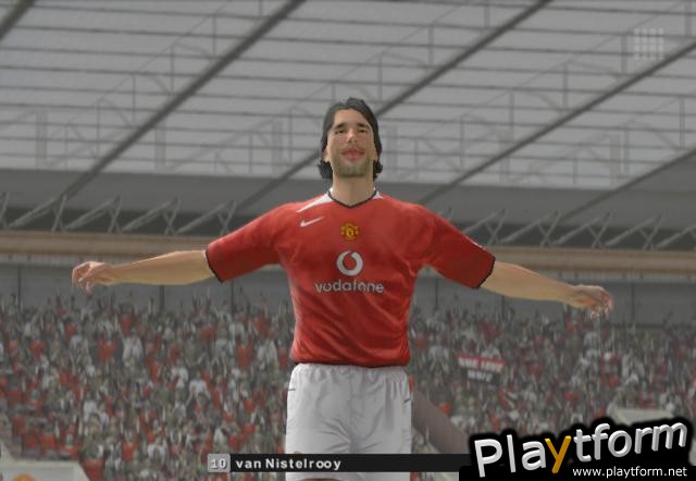 Club Football 2005 (Xbox)