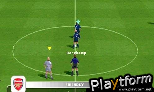 FIFA Soccer 2005 (PlayStation)
