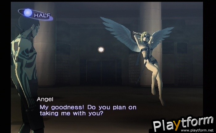 Shin Megami Tensei: Nocturne (PlayStation 2)