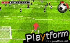 FIFA Soccer 2005 (Game Boy Advance)