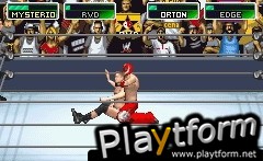 WWE Survivor Series (Game Boy Advance)