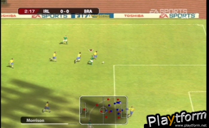 FIFA Soccer 2005 (Xbox)