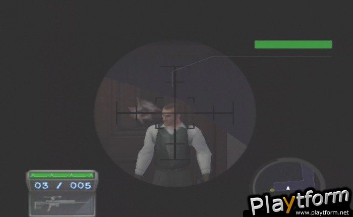 Trigger Man (PlayStation 2)