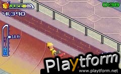 Backyard Skateboarding (Game Boy Advance)