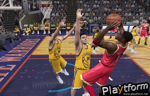 ESPN NBA 2K5 (PlayStation 2)