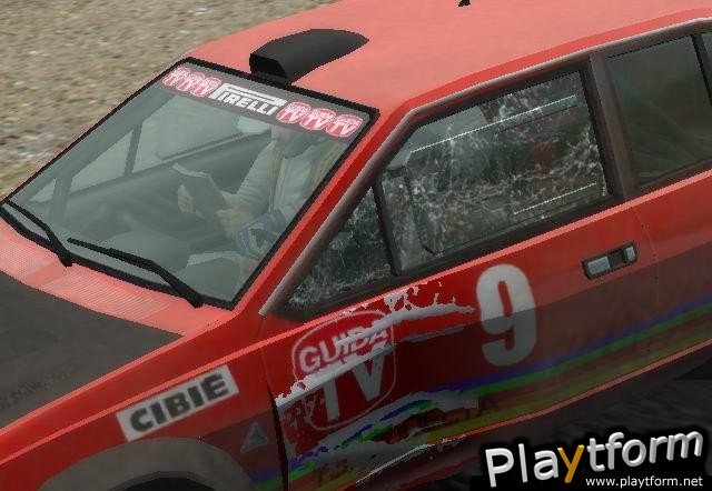 Colin McRae Rally 2005 (Xbox)