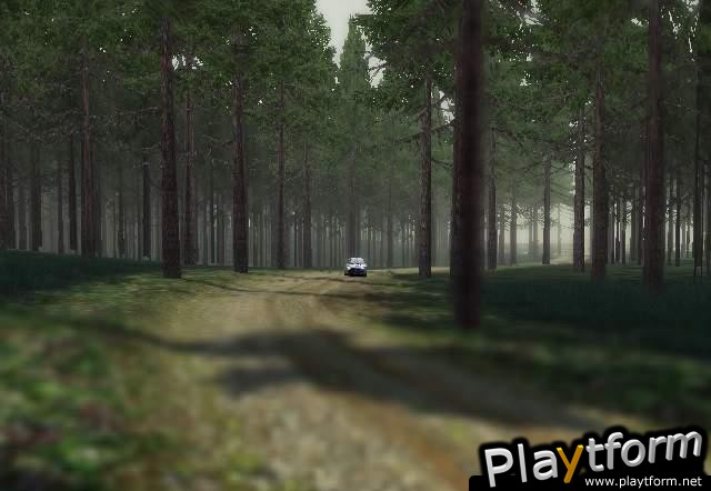 Colin McRae Rally 2005 (Xbox)