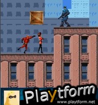 The Incredibles (Mobile)