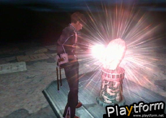 Shadow Hearts: Covenant (PlayStation 2)