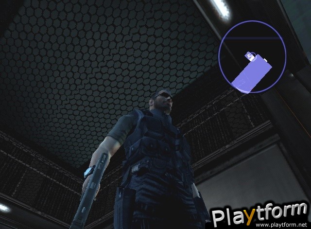 Headhunter: Redemption (PlayStation 2)
