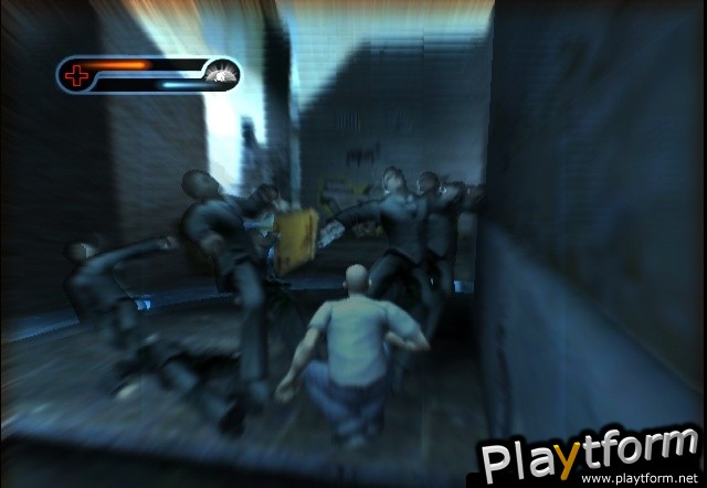 Second Sight (PlayStation 2)