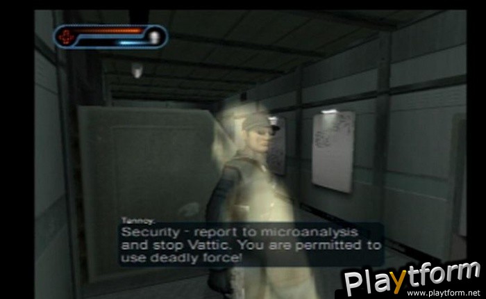 Second Sight (PlayStation 2)