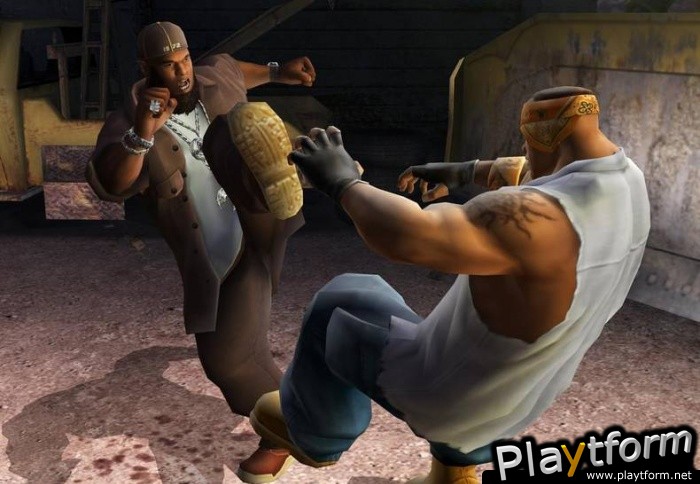 Def Jam: Fight for NY (Xbox)