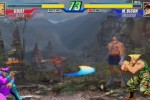 Capcom Fighting Evolution (PlayStation 2)