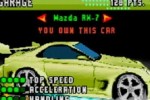 Need for Speed Underground 2 (Game Boy Advance)