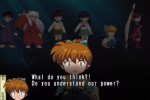 Inuyasha: The Secret of the Cursed Mask (PlayStation 2)