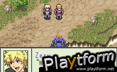 Zoids: Legacy (Game Boy Advance)