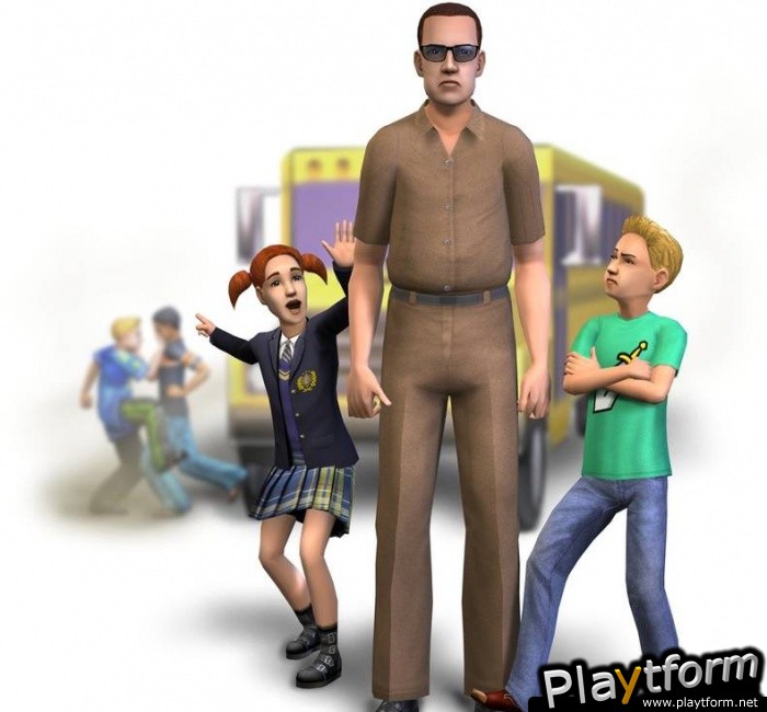 The Sims 2 (PC)