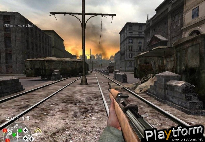 Call of Duty: United Offensive (PC)