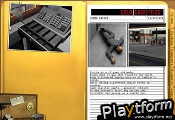 Cold Case Files (PC)