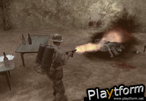 ShellShock: Nam '67 (PlayStation 2)