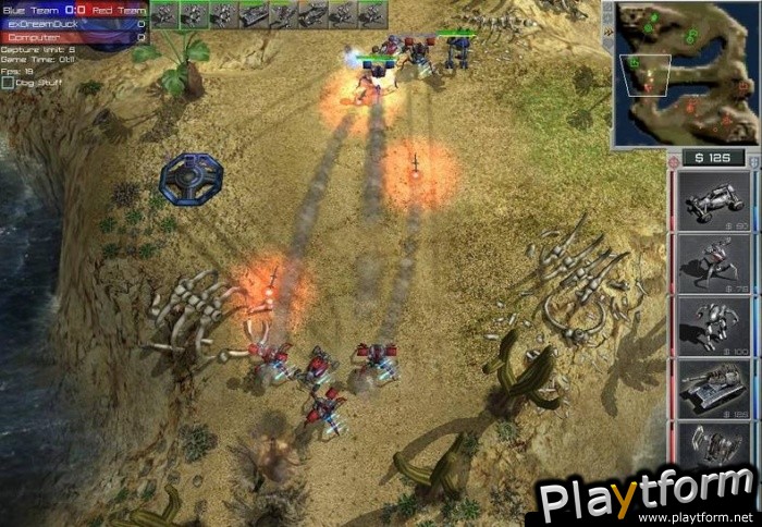 Arena Wars (PC)