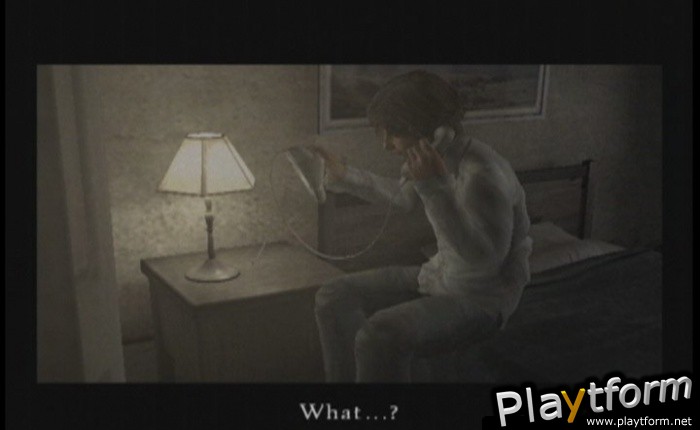 Silent Hill 4: The Room (Xbox)