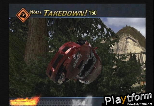 Burnout 3: Takedown (Xbox)