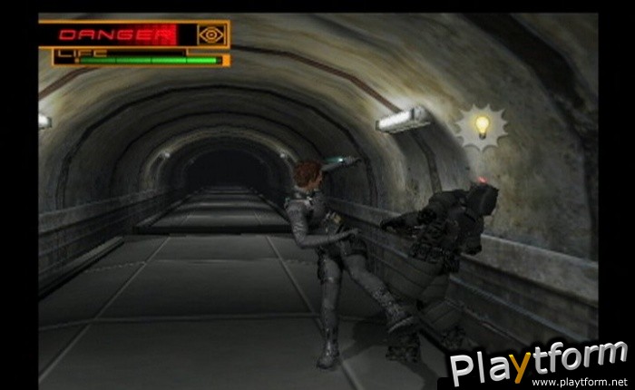 Spy Fiction (PlayStation 2)