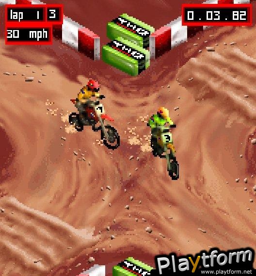 MX Unleashed (Mobile)