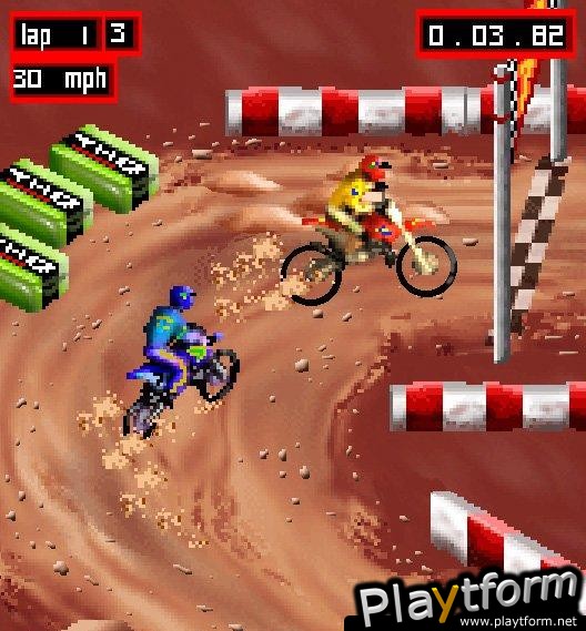 MX Unleashed (Mobile)
