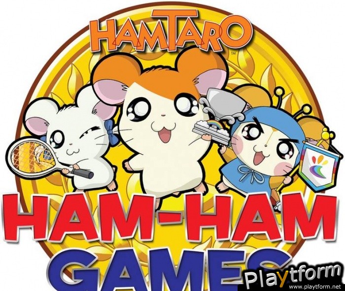Hamtaro: Ham-Ham Games (Game Boy Advance)