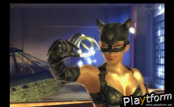 Catwoman (PlayStation 2)