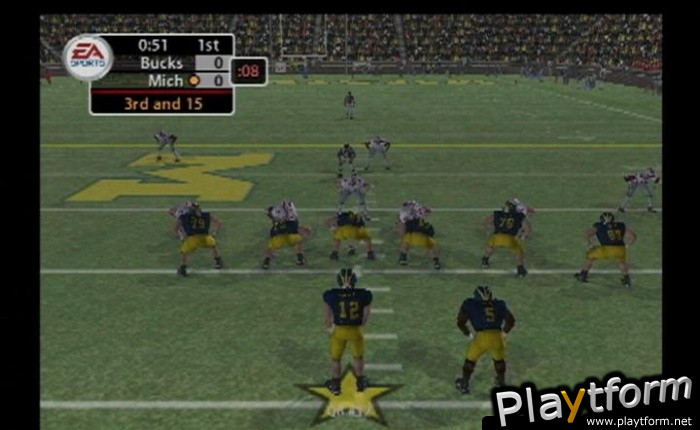 NCAA Football 2005 (PlayStation 2)