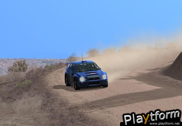 Richard Burns Rally (Xbox)