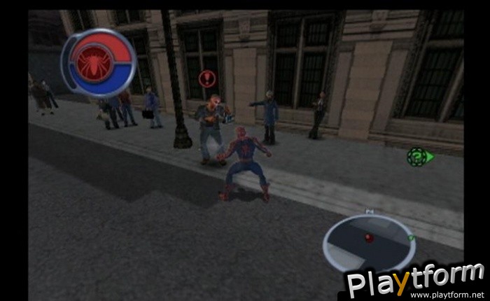 Spider-Man 2 (PlayStation 2)