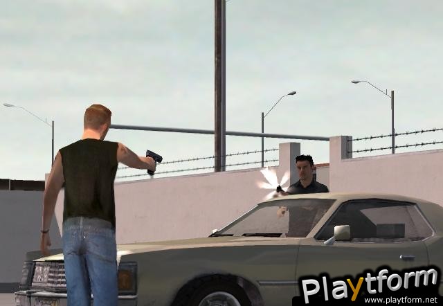 DRIV3R (PlayStation 2)