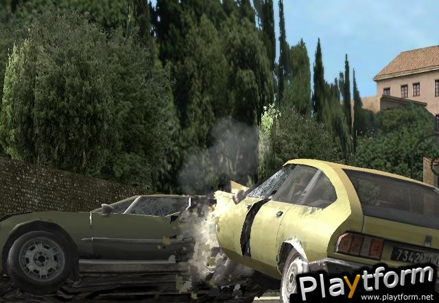 DRIV3R (PlayStation 2)